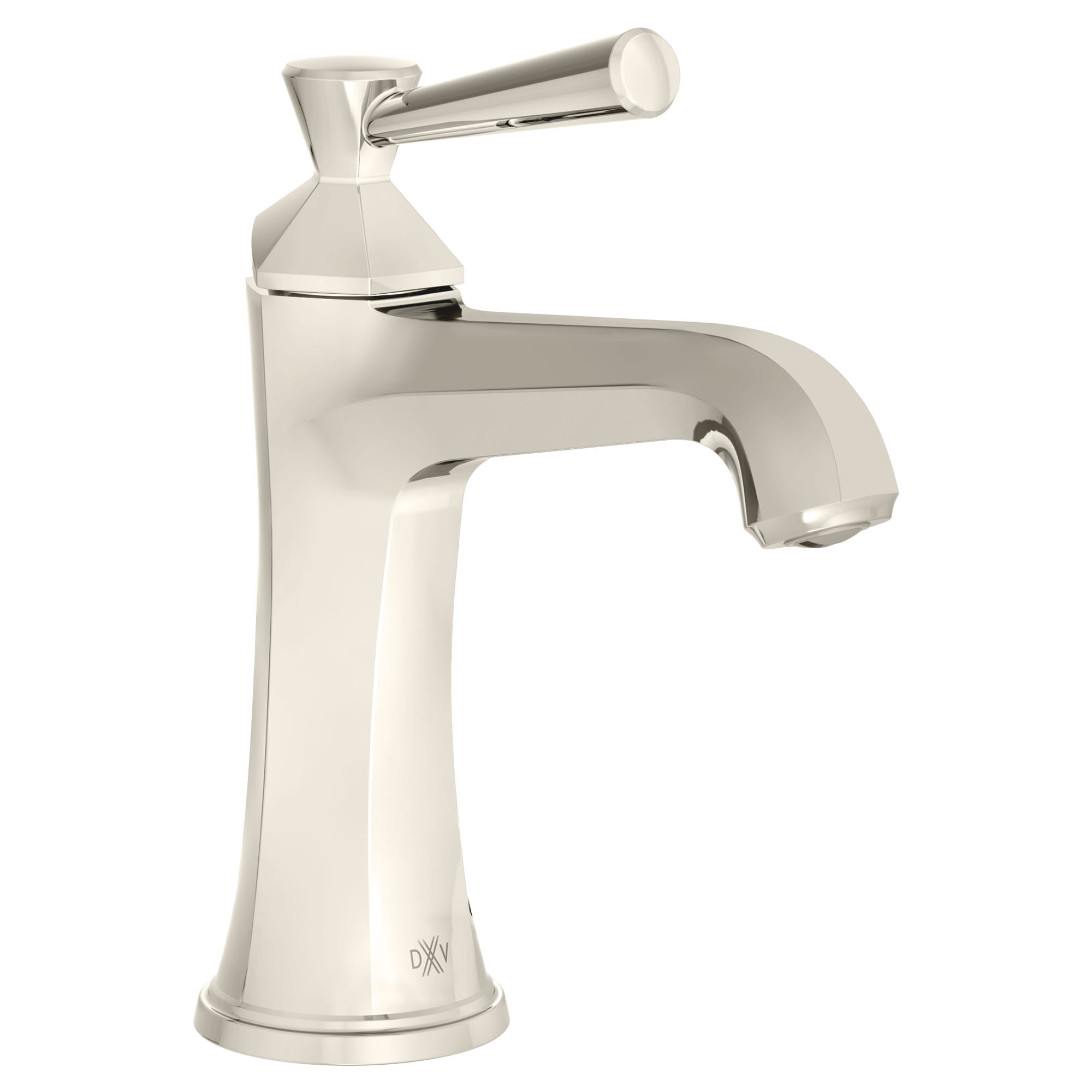 Fitzgerald Single Handle Bathroom Facuet with Lever Handle
